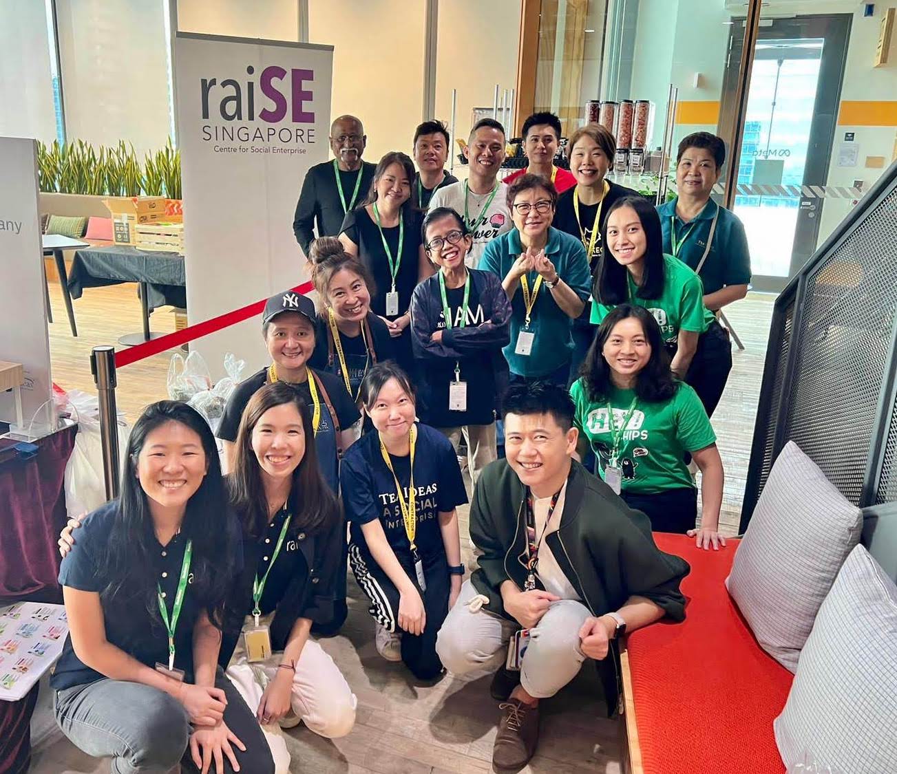 Raise x Meta Event with Hey Chips